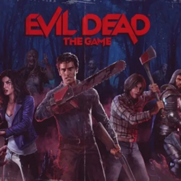 Evil Dead: The Game | Epic Games | АВТОВЫДАЧА 24/7