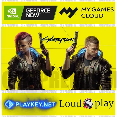 🔴 Cyberpunk 2077 ⭐Оффлайн ⭐GFN Geforce NOW ⭐VK Play