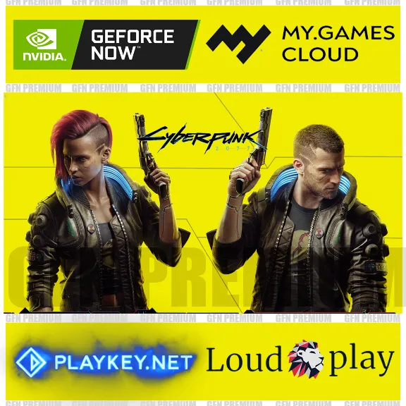 🔴 Cyberpunk 2077 ⭐Оффлайн ⭐GFN Geforce NOW ⭐VK Play