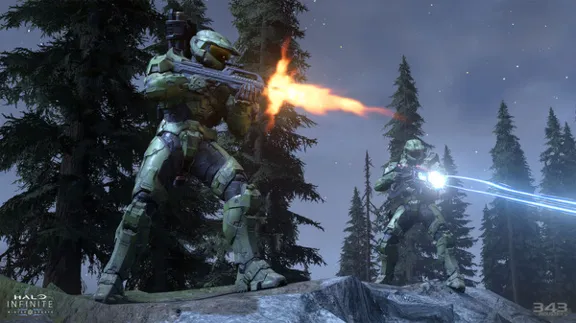 Halo Infinite (Campaign) - DLC STEAM GIFT РОССИЯ