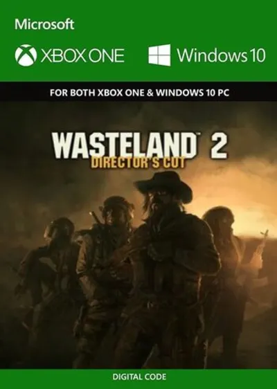 🎮🔥WASTELAND 2: DIRECTOR&acute;S CUT XBOX ONE / X|S 🔑КЛЮЧ🔥