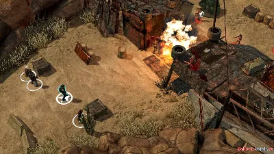 🎮🔥WASTELAND 2: DIRECTOR&acute;S CUT XBOX ONE / X|S 🔑КЛЮЧ🔥