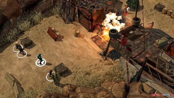 🎮🔥WASTELAND 2: DIRECTOR&acute;S CUT XBOX ONE / X|S 🔑КЛЮЧ🔥