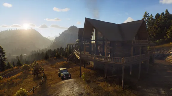 Way of the Hunter STEAM KEY РФ+СНГ СТИМ КЛЮЧ ЛИЦЕНЗИЯ