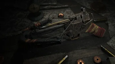 Hunt: Showdown – The Concubine DLC STEAM•RU ⚡️AUTO 💳0%