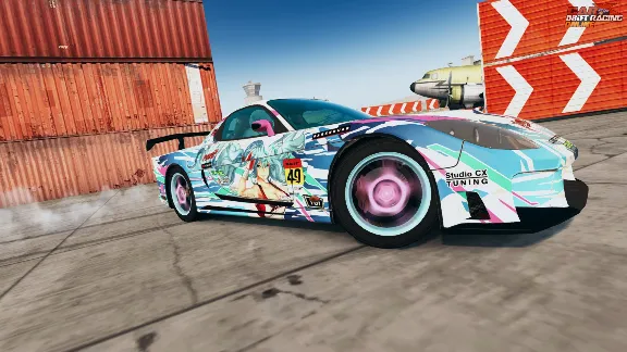 CarX Drift Racing Online - New Style DLC STEAM ⚡️AUTO