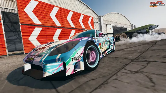 CarX Drift Racing Online - New Style DLC STEAM ⚡️AUTO