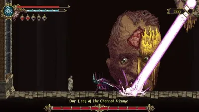 Blasphemous (Steam key) RU CIS