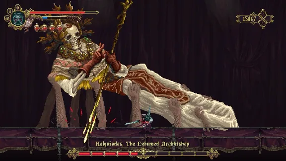 Blasphemous (Steam key) RU CIS