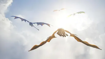 [US] WoW : Dragonflight - Base Edition  ✔️0% fee