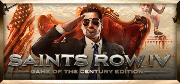 Saints Row IV: Game of the Century. STEAM-key (Global)