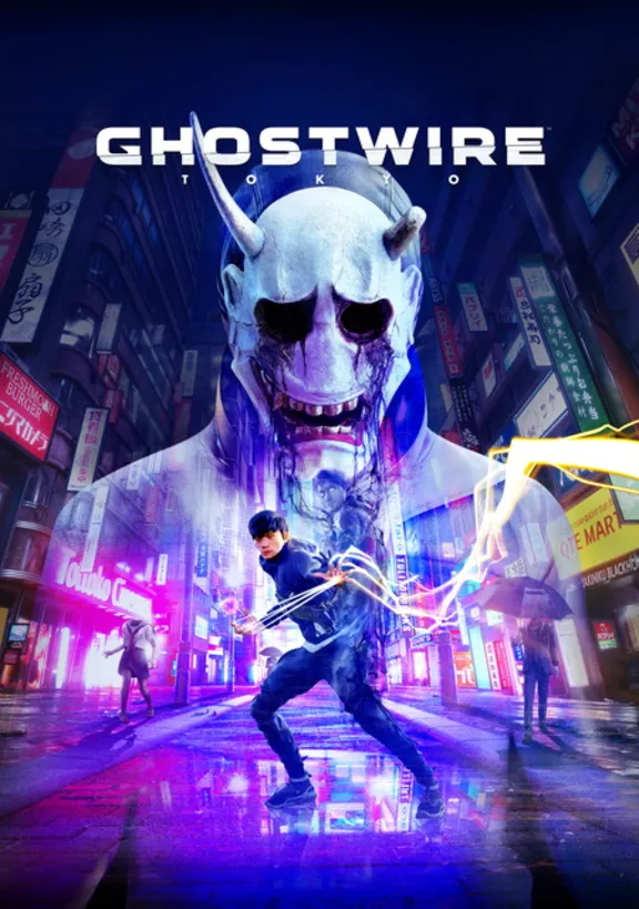 🔥Ghostwire: Tokyo STEAM RU🌍💳0%💎ГАРАНТИЯ🔥