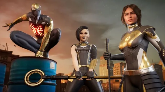 Marvel&acute;s Midnight Suns+DLC offline activation+STEAM📝