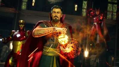 Marvel&acute;s Midnight Suns+DLC offline activation+STEAM📝