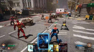 Marvel&acute;s Midnight Suns+DLC offline activation+STEAM📝