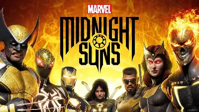 Marvel&acute;s Midnight Suns+DLC offline activation+STEAM📝
