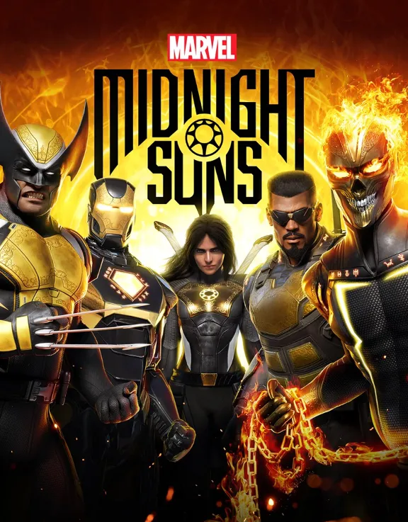 Marvel&acute;s Midnight Suns + ОБНОВЛЕНИЯ / STEAM АККАУНТ