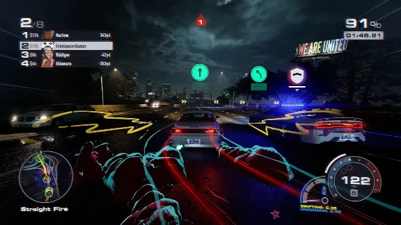 Need for Speed Unbound Palace Edition 🎮 XBOX X|S