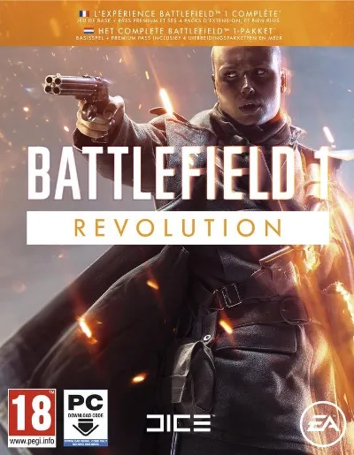 🔥Battlefield 1 Революция🌎RU💳0%💎ГАРАНТИЯ🔥