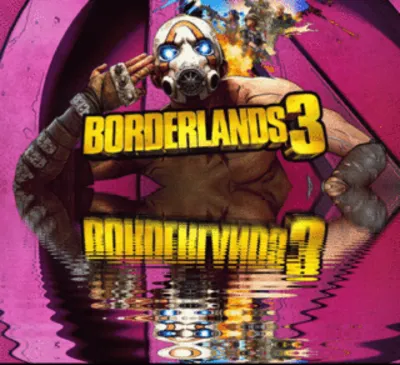 ❌Borderlands 3 Xbox