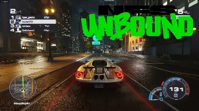 👻Need for Speed Unbound  (EA App/Весь Мир)