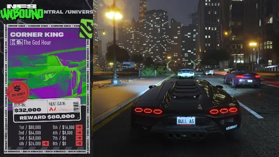 👻Need for Speed Unbound  (EA App/Весь Мир)