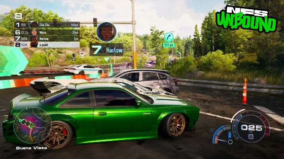 👻Need for Speed Unbound  (EA App/Весь Мир)
