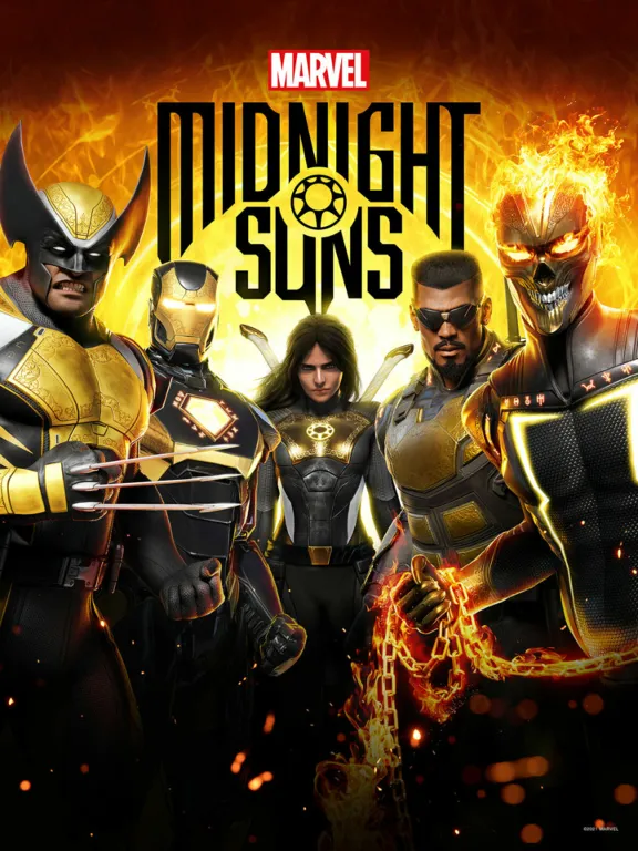 💳0%⭐️ Marvel&acute;s Midnight Suns ⭐️ Steam Ключ РФ+СНГ