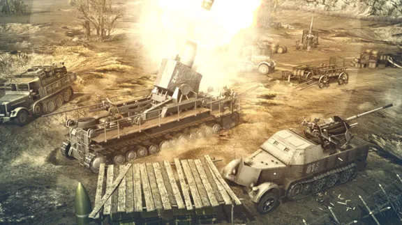 ⚡️Call to Arms - Gates of Hell: Scorched Earth| АВТО РФ
