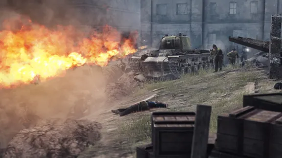 ⚡️Call to Arms - Gates of Hell: Scorched Earth| АВТО РФ