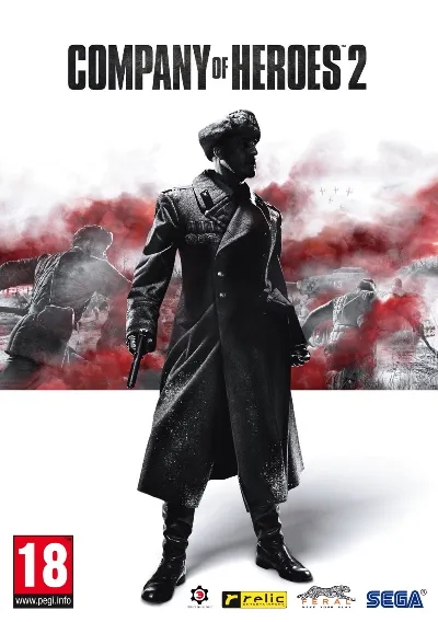 🔥Company of Heroes 2 (Steam)🌎RU💳0%💎ГАРАНТИЯ🔥
