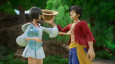 ONE PIECE ODYSSEY Deluxe Edition * RU/KZ/СНГ/TR/AR