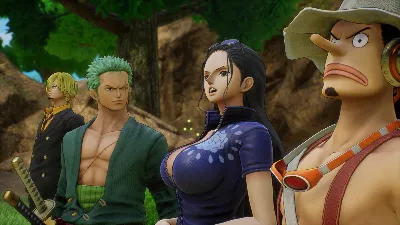 ONE PIECE ODYSSEY Deluxe Edition * RU/KZ/СНГ/TR/AR