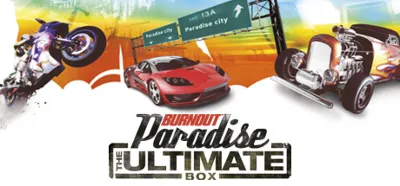 🔑Burnout Paradise: The Ultimate Box. Origin Россия