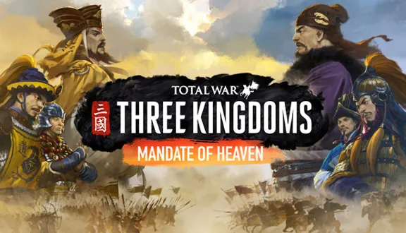 ✅Total War: THREE KINGDOMS Mandate of Heaven STEAM Ключ