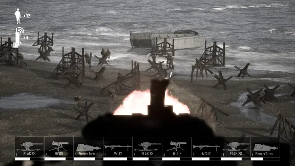 Beach Invasion 1944 STEAM•RU ⚡️АВТОДОСТАВКА 💳0%
