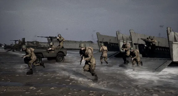 Beach Invasion 1944 STEAM•RU ⚡️АВТОДОСТАВКА 💳0%