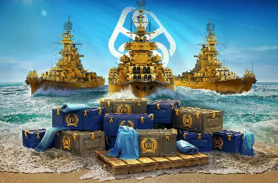 ❤️Дублоны - World of Warships:Legends XBOX