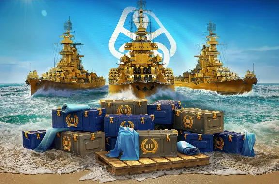 ❤️Дублоны - World of Warships:Legends XBOX