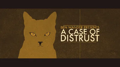A Case of Distrust Steam CD Key  REGION FREE