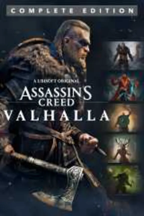Assassin&acute;s Creed Valhalla Complete Edition Xbox X/S