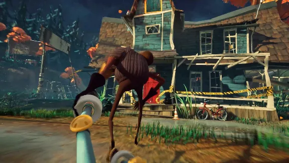 Hello Neighbor 2 Deluxe Edition  Xbox One & Xbox Series
