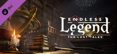 Endless Legend - The Lost Tales steam key (DLC)