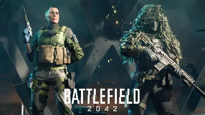 👉 Battlefield™ 2042 | Steam РФ