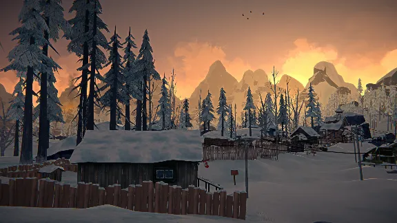 The Long Dark: Tales from the Far Territory DLC ⚡️АВТО