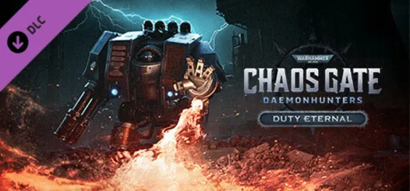 Warhammer 40,000: Chaos Gate Daemonhunters Duty Eternal