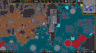 Dwarf Fortress - STEAM GIFT РОССИЯ