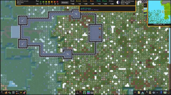 Dwarf Fortress - STEAM GIFT РОССИЯ