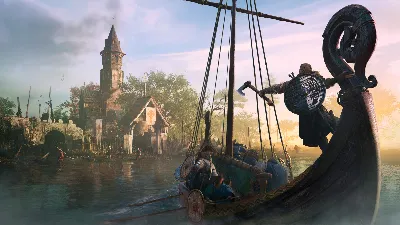 Assassin&acute;s Creed Вальгалла +ВЫБОР STEAM•RU ⚡️АВТО 💳0%