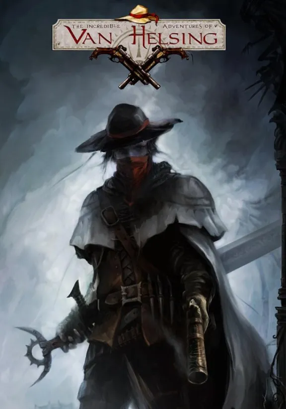 VAN HELSING. NEW HISTORY (VAN HELSING) -SKAN + GIFT